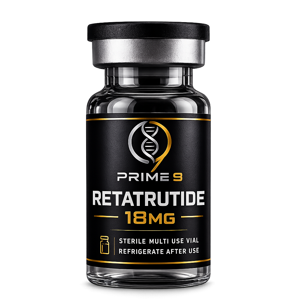 Prime 9 Labs — Retatrutide Research Peptide